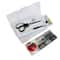 Sew & Go Premium Sewing Kit in Caddy with Removable Tray by Loops & Threads™
